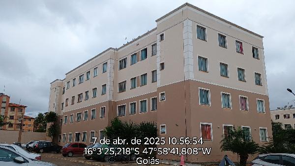 Apartamento, Parque Esplanada Ii, Valparaíso de Goiás, GO
