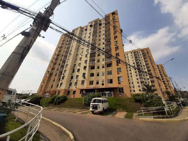 Apartamento, Areia Branca, Belford Roxo, RJ