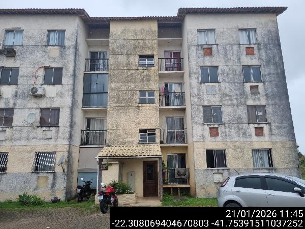 Apartamento, Res Vale Verde, Macaé, RJ