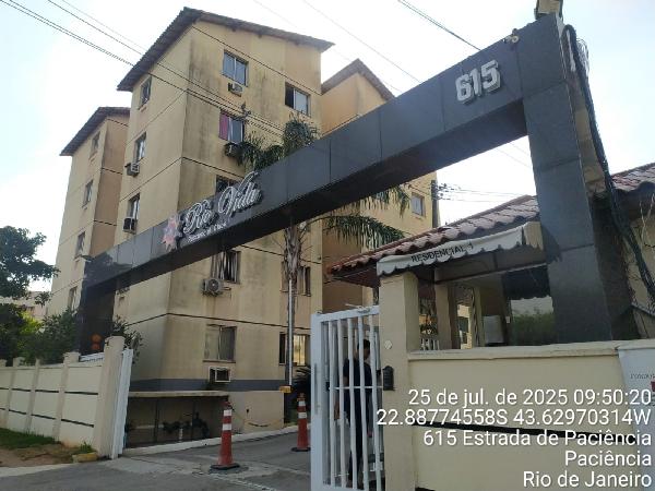 Apartamento, Paciência, Rio de Janeiro, RJ