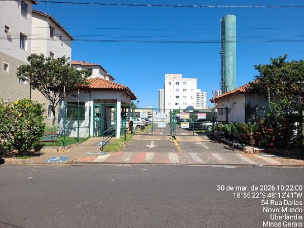 Apartamento, Novo Mundo, Uberlândia, MG