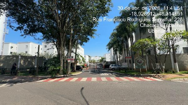 Apartamento, Chacaras Tubalina e Quartel, Uberlândia, MG