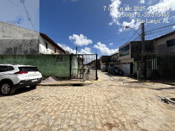 Casa, Tabuleiro do Pinto, Rio Largo, AL