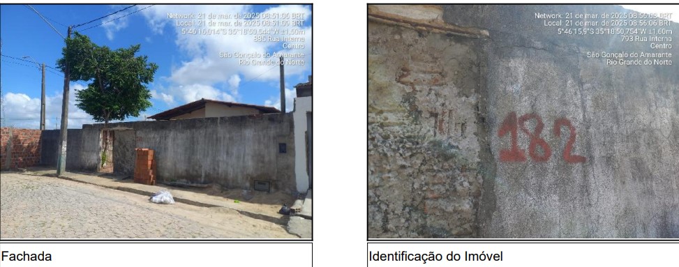 Casa, Santo Antônio do Potengi, São Gonçalo do Amarante, RN
