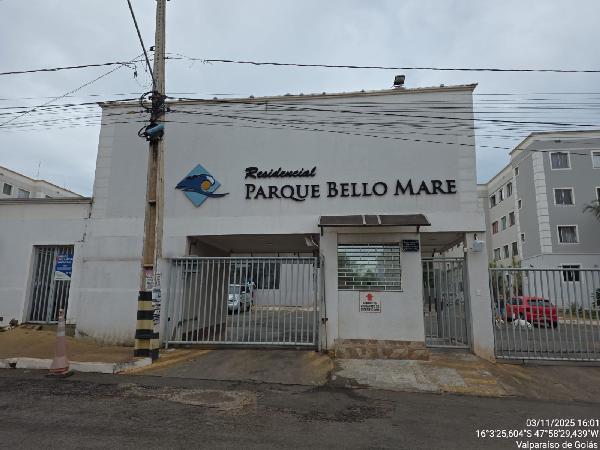 Apartamento, Parque Esplanada Ii, Valparaíso de Goiás, GO