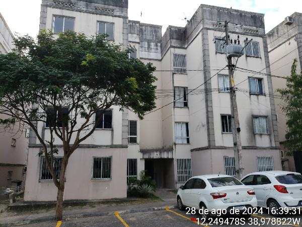 Apartamento, Rua Nova, Feira de Santana, BA