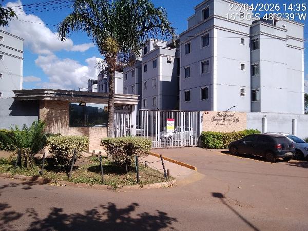 Apartamento, Nucleo Habitacional Novo Gama, Novo Gama, GO