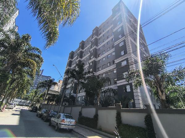 Apartamento, Parque São Vicente, Mauá, SP