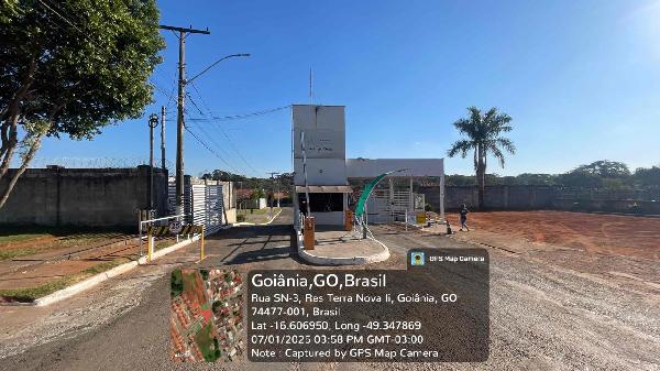 Casa, Fazenda São Domingos - Conjunto Residenc, Goiânia, GO