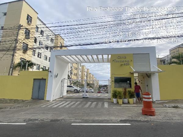 Apartamento, Caji, Lauro de Freitas, BA