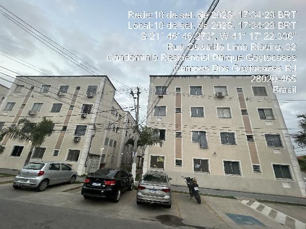 Apartamento, Parque Joquei Club, Campos dos Goytacazes, RJ