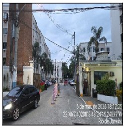Apartamento, VILA DAGMAR, BELFORD ROXO, RJ