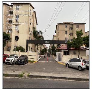 Apartamento, Paciência, Rio de Janeiro, RJ