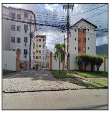 Apartamento, Campo Grande, Rio de Janeiro, RJ