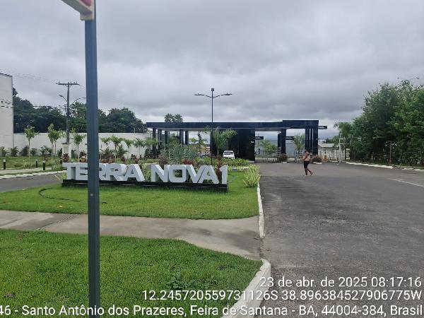 Casa, Registro, Feira de Santana, BA
