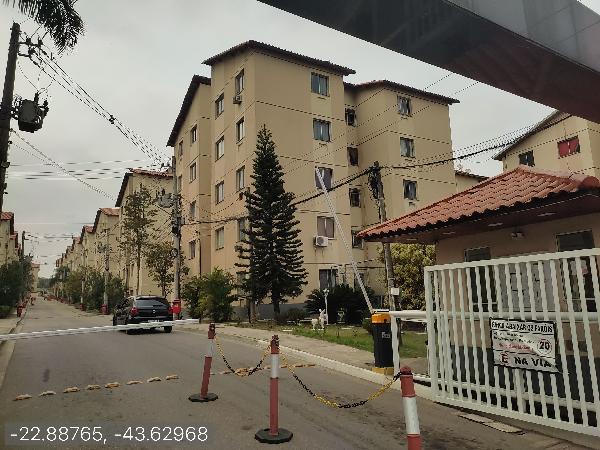 Apartamento, Paciencia, Rio de Janeiro, RJ