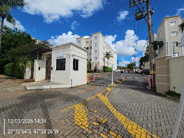 Apartamento, VOSSOROCA, VOTORANTIM, SP
