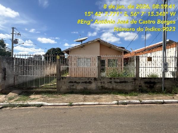 Casa, Vitória Regia, Várzea Grande, MT