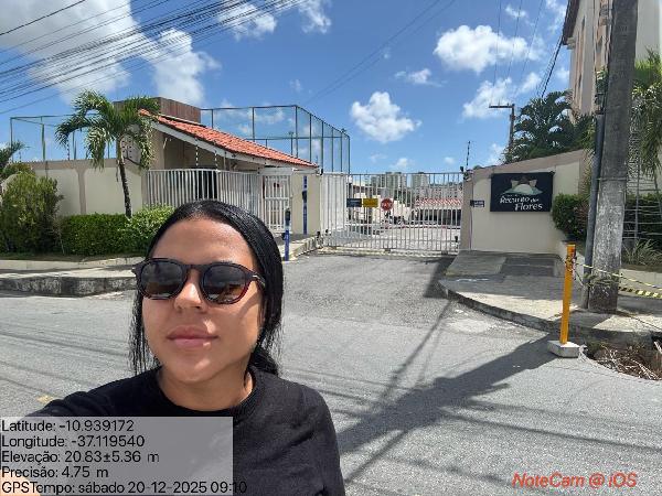 Apartamento, Rosa Elze, São Cristóvão, SE