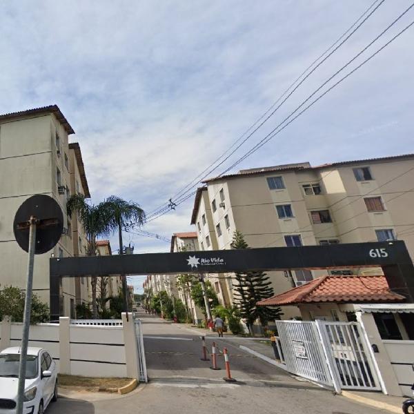 Apartamento, Paciencia, Rio de Janeiro, RJ