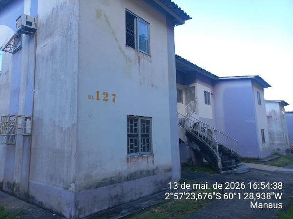 Apartamento, Lago Azul, Manaus, AM