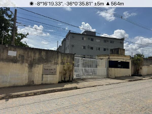 Apartamento, José Carlos de Oliveira, Caruaru, PE