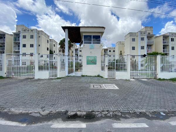 Apartamento, JEREISSATI I, Maracanaú, CE