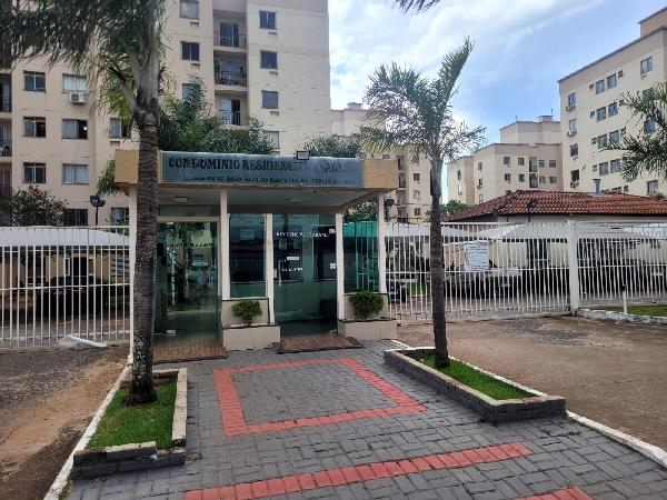Apartamento, Residencial Vereda dos Buritis, Goiânia, GO