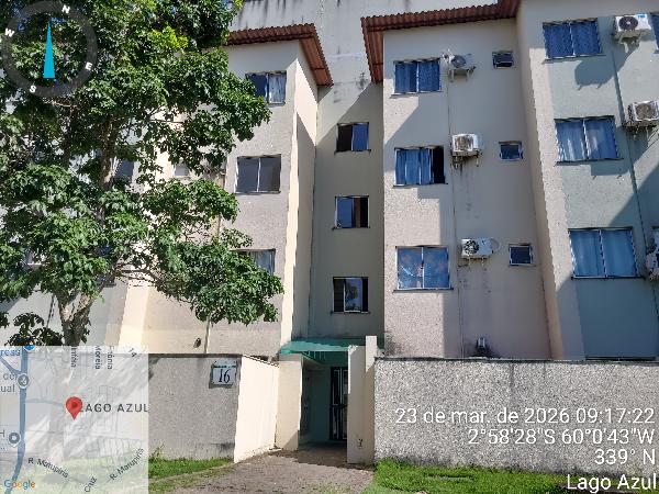 Apartamento, Lago Azul, Manaus, AM