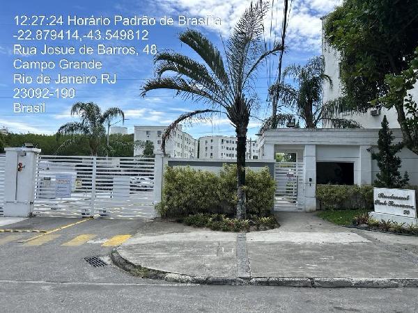 Apartamento, Campo Grande, Rio de Janeiro, RJ