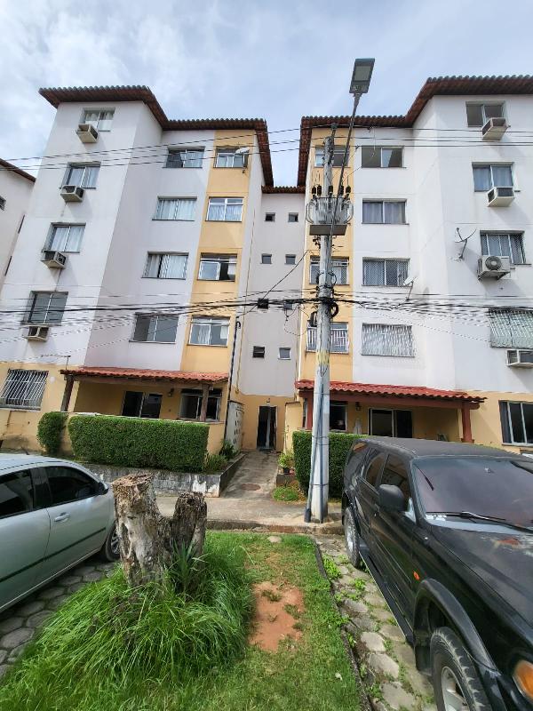 Apartamento, Campo Grande, Rio de Janeiro, RJ