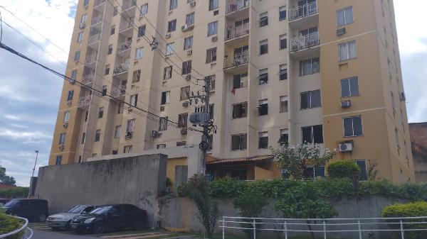 Apartamento, Areia Branca, Belford Roxo, RJ