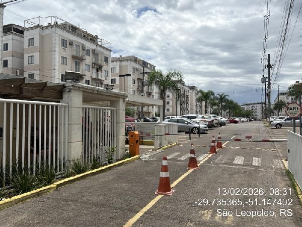 Apartamento, Santos Dumont, São Leopoldo, RS