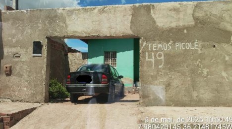 Casa, São Domingos, Brejo da Madre de Deus, PE