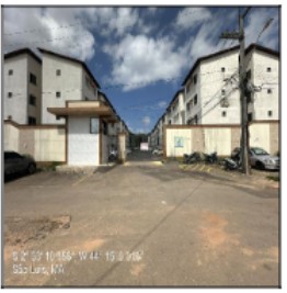 Apartamento, Outeiro da Cruz, São Luís, MA