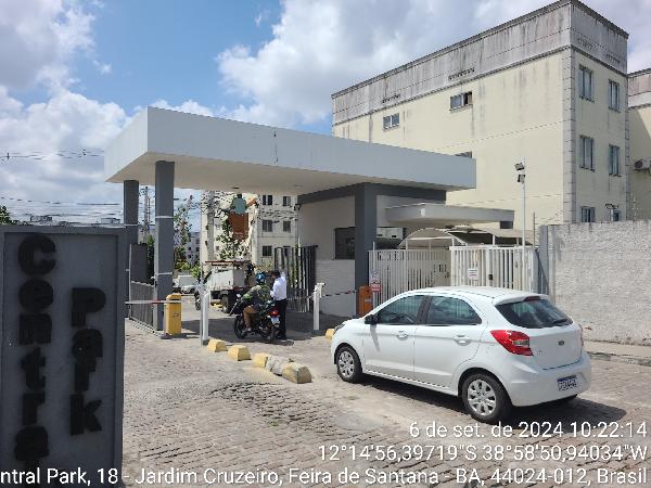 Apartamento, CALUMBI, FEIRA DE SANTANA, BA