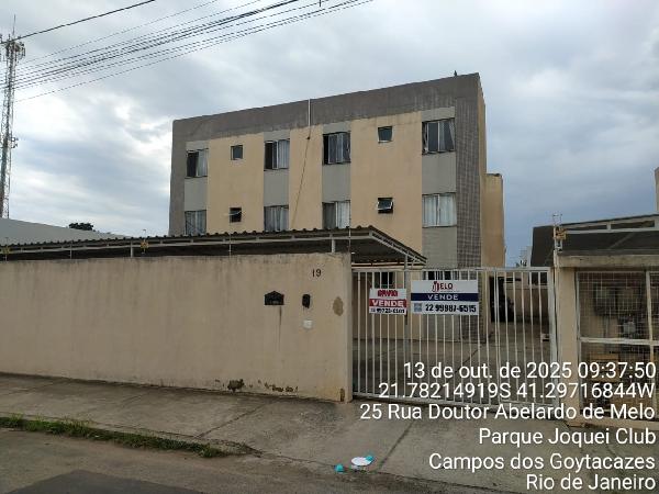 Apartamento, Parque Joquei Club, Campos dos Goytacazes, RJ