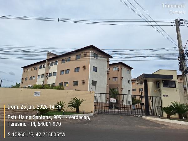 Apartamento, Verdecap, Teresina, PI