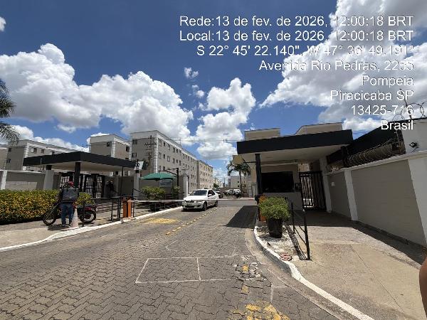 Apartamento, Pompeia, Piracicaba, SP