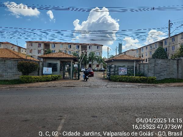 Apartamento, Cidade Jardins - Etapa B, Valparaíso de Goiás, GO
