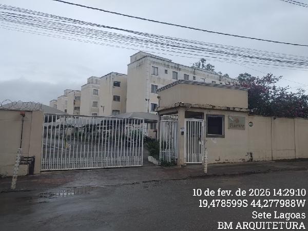 Apartamento, Eldorado, Sete Lagoas, MG