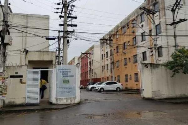Apartamento, Apolo Ii (manilha), Itaboraí, RJ