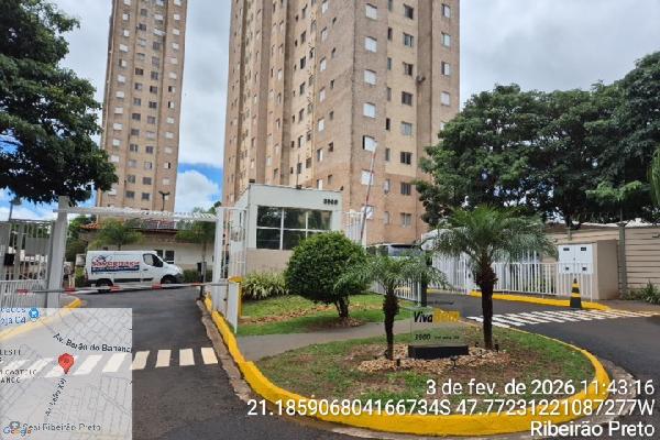 Apartamento, Ribeirânia, Ribeirão Preto, SP