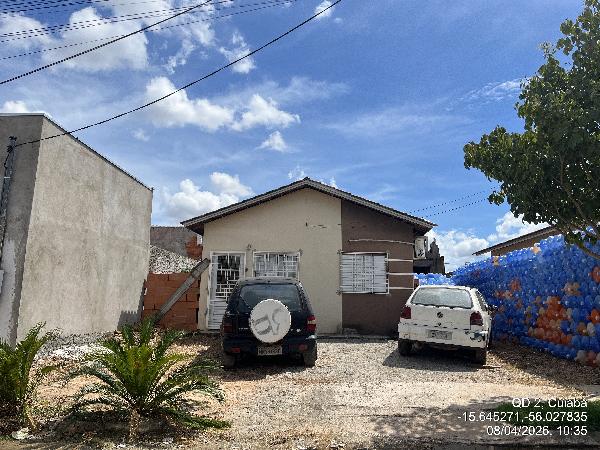 Casa, Coxipo da Ponte, Cuiabá, MT