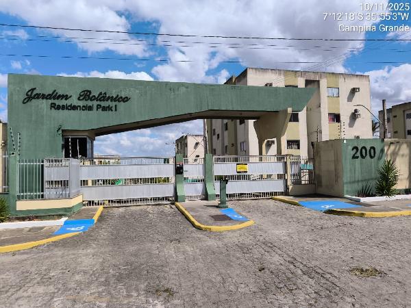 Apartamento, Universitario, Campina Grande, PB