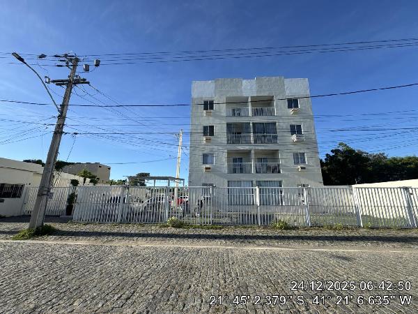 Apartamento, Parque Juliao Nogueira, Campos dos Goytacazes, RJ