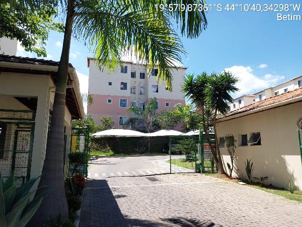 Apartamento, Parque das Industrias, Betim, MG