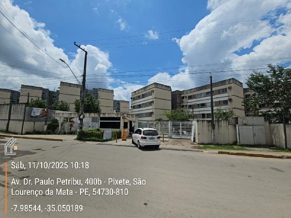 Apartamento, TIUMA, São Lourenço da Mata, PE