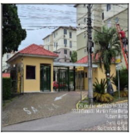 Apartamento, Mário Quintana, Porto Alegre, RS