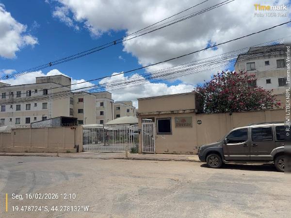 Apartamento, BOQUEIRAO, SETE LAGOAS, MG
